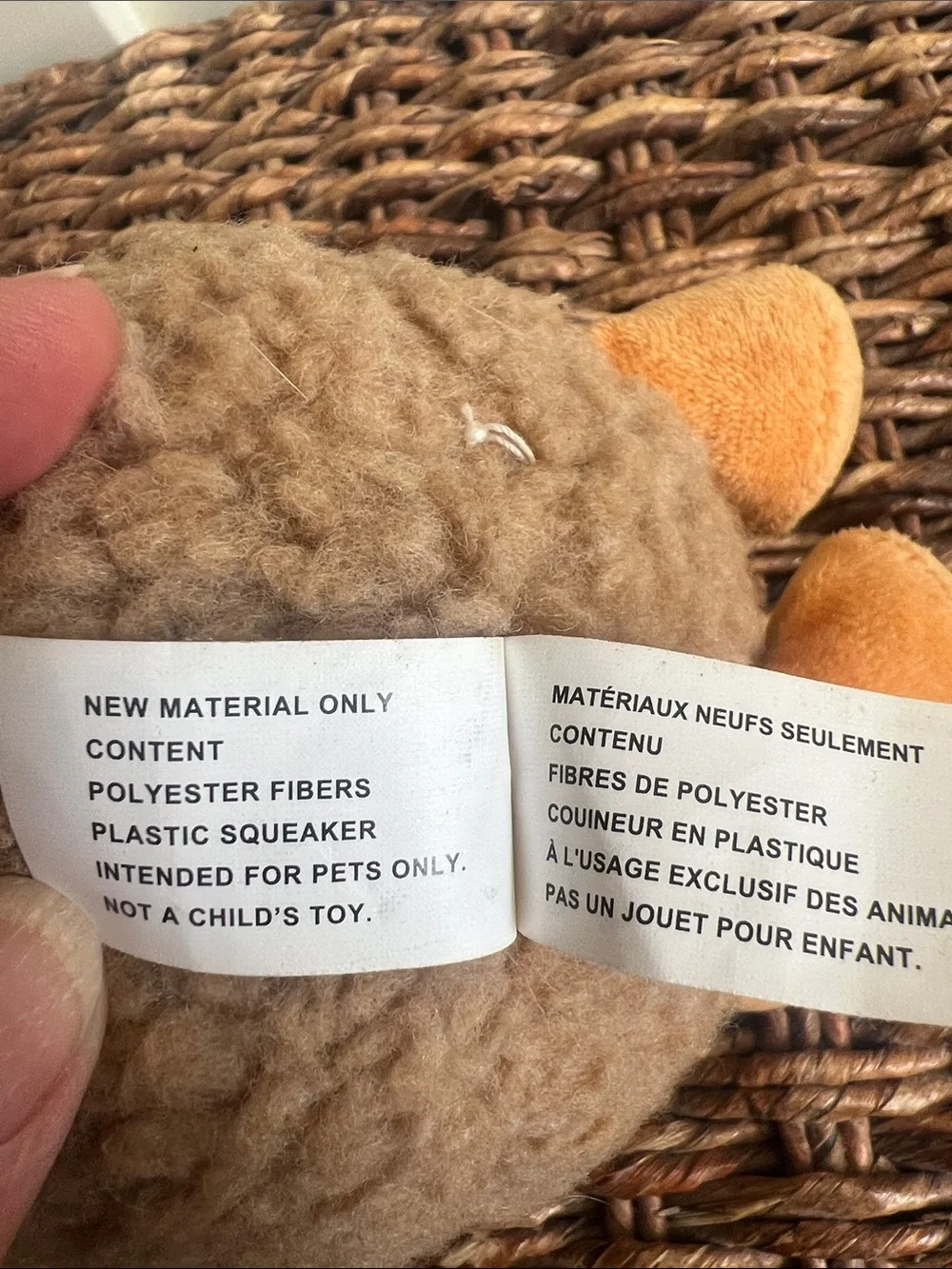 N/A soft brown